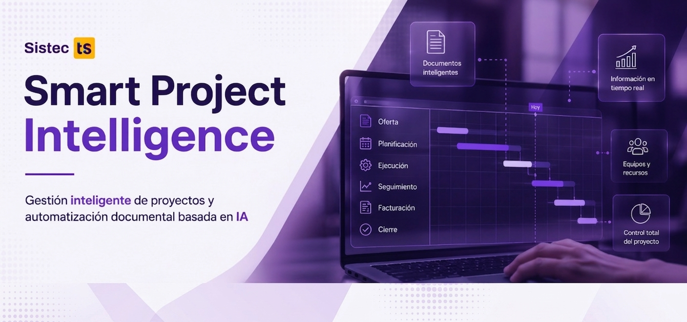 Smart Project Intelligence: la nueva era de la gestión inteligente de proyectos