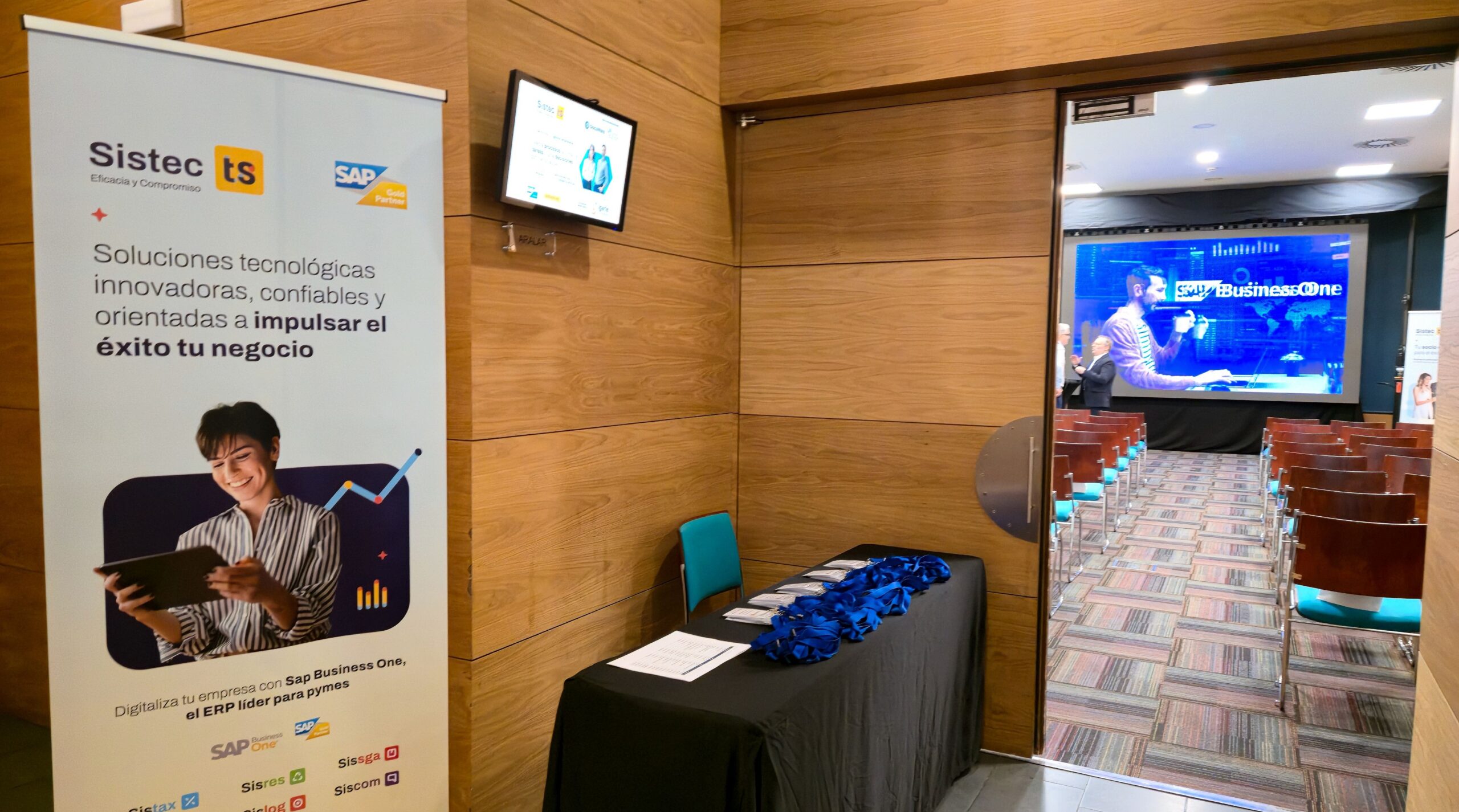 Así vivimos nuestro Desayuno Ejecutivo: IA aplicada a la gestión empresarial